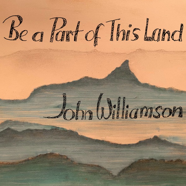 Be A Part Of This Land - Single album cover