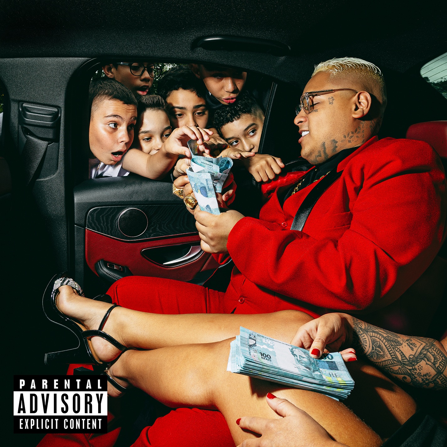 Perfeita (feat. Oruam e DJ BOY) - Single album cover