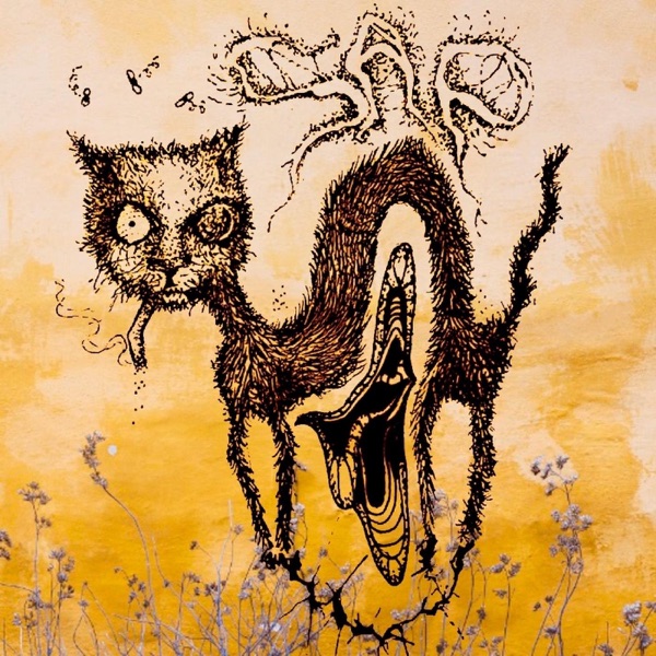 Kiss My Kitty Cat - Single album cover