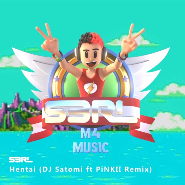 Hentai (DJ Satomi & PiNKII Remix) - Single album cover