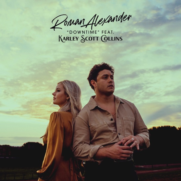 Downtime (feat. Karley Scott Collins) - Single album cover