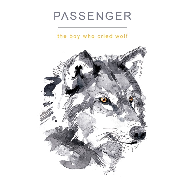 The Boy Who Cried Wolf album cover
