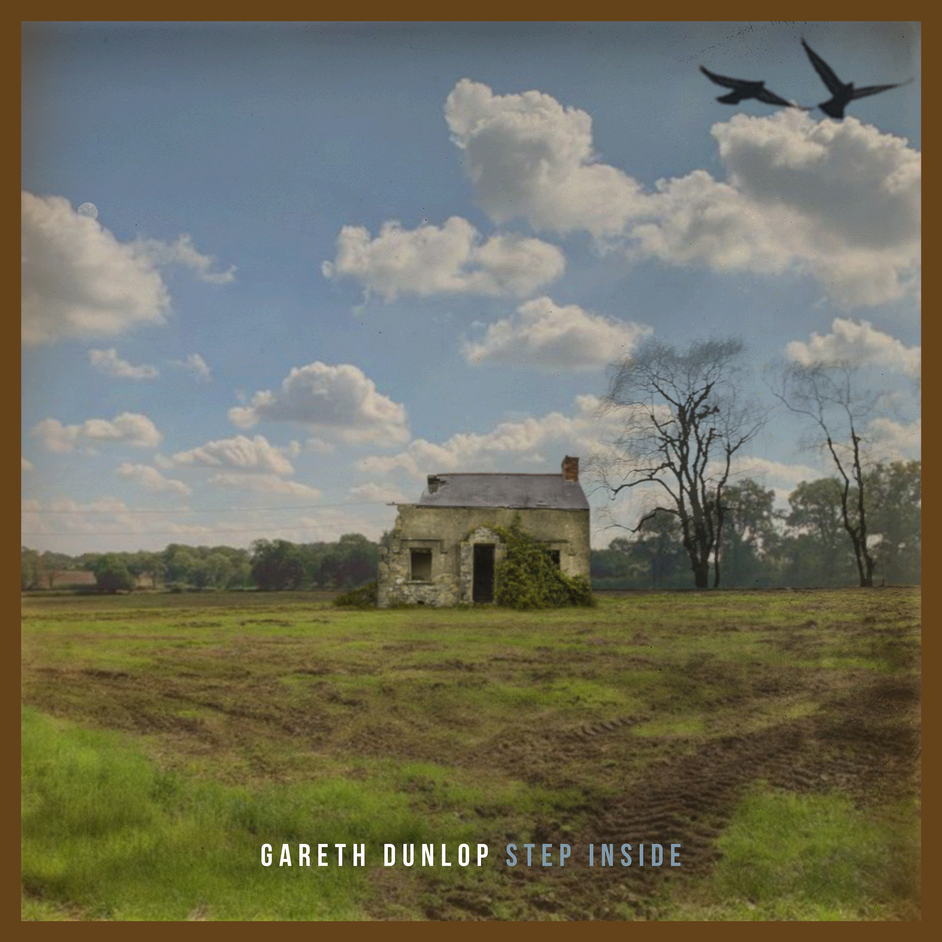 Step Inside - EP album cover