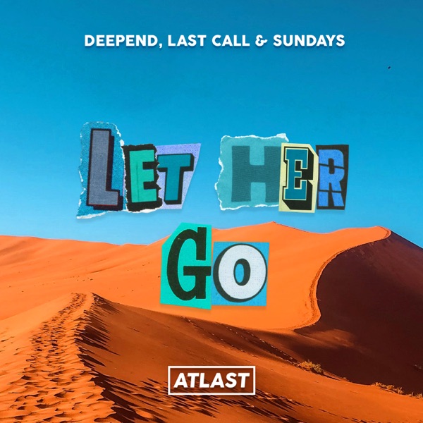 Let Her Go - Single album cover