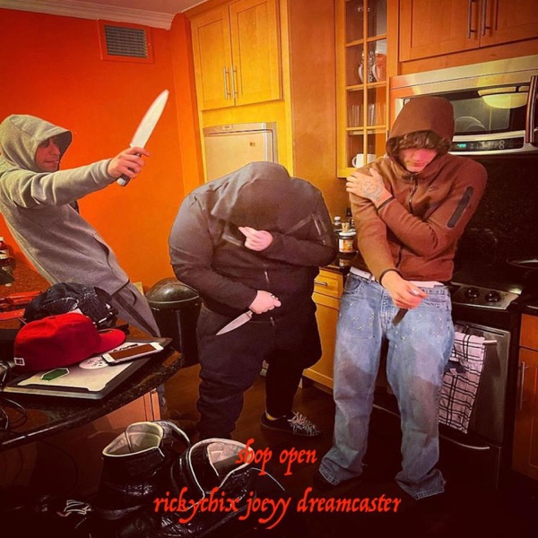 Shop Open (feat. Joeyy & Dream Caster) - Single album cover