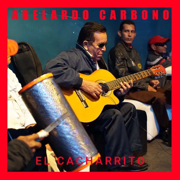 El Cacharrito (feat. Quantic) - Single album cover