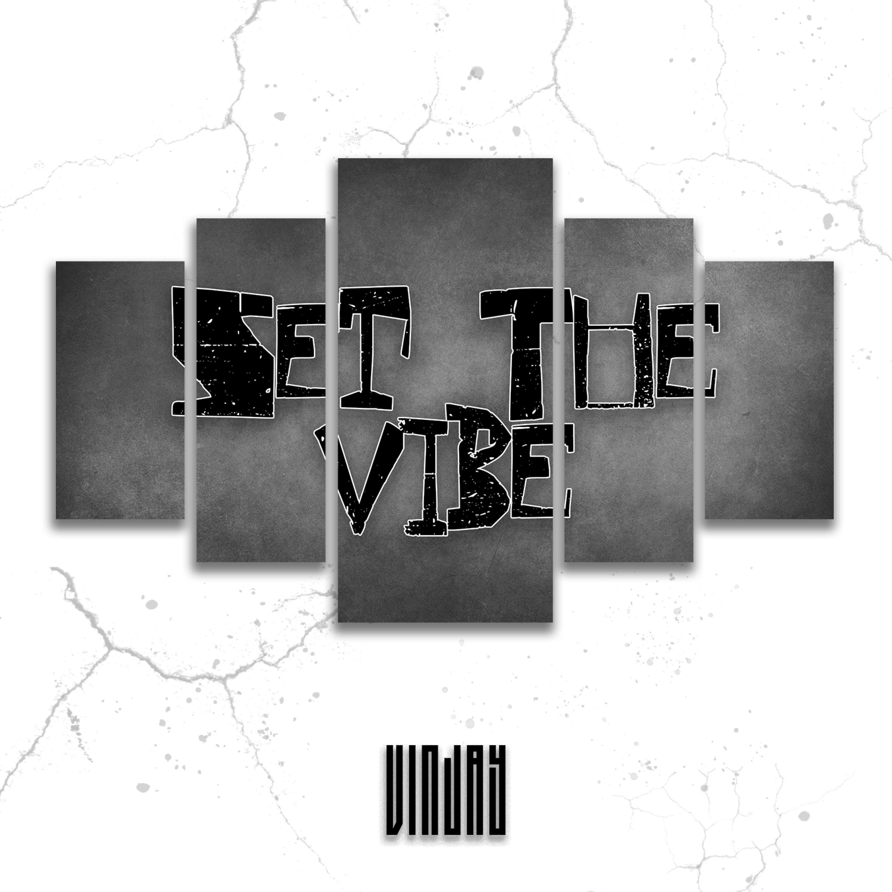Set the Vibe - Single album cover