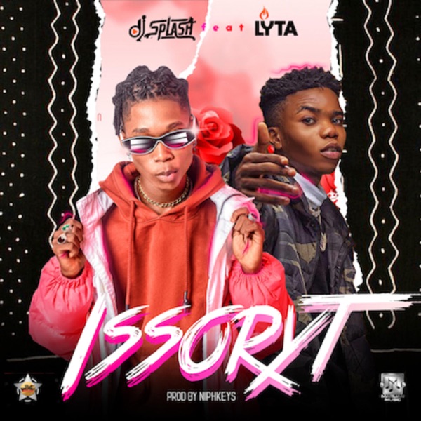 Issoryt (feat. Lyta) - Single album cover