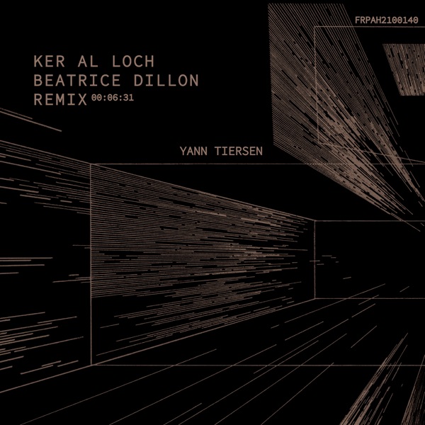 Ker al Loch (Beatrice Dillon Remix) - Single album cover