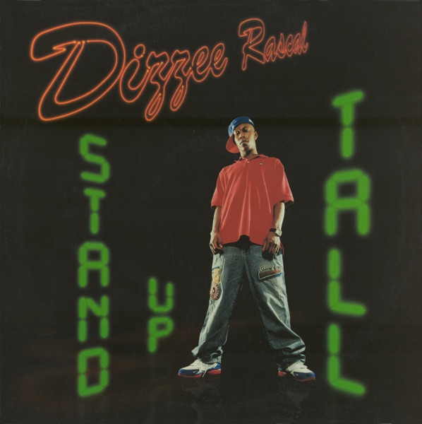 Stand Up Tall - EP (CD 1) album cover