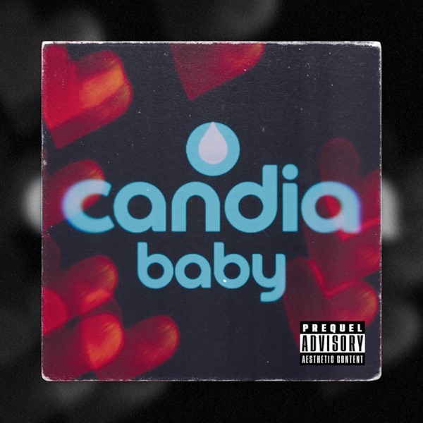 CANDIA.B (feat. KORA & DA’F) - Single album cover