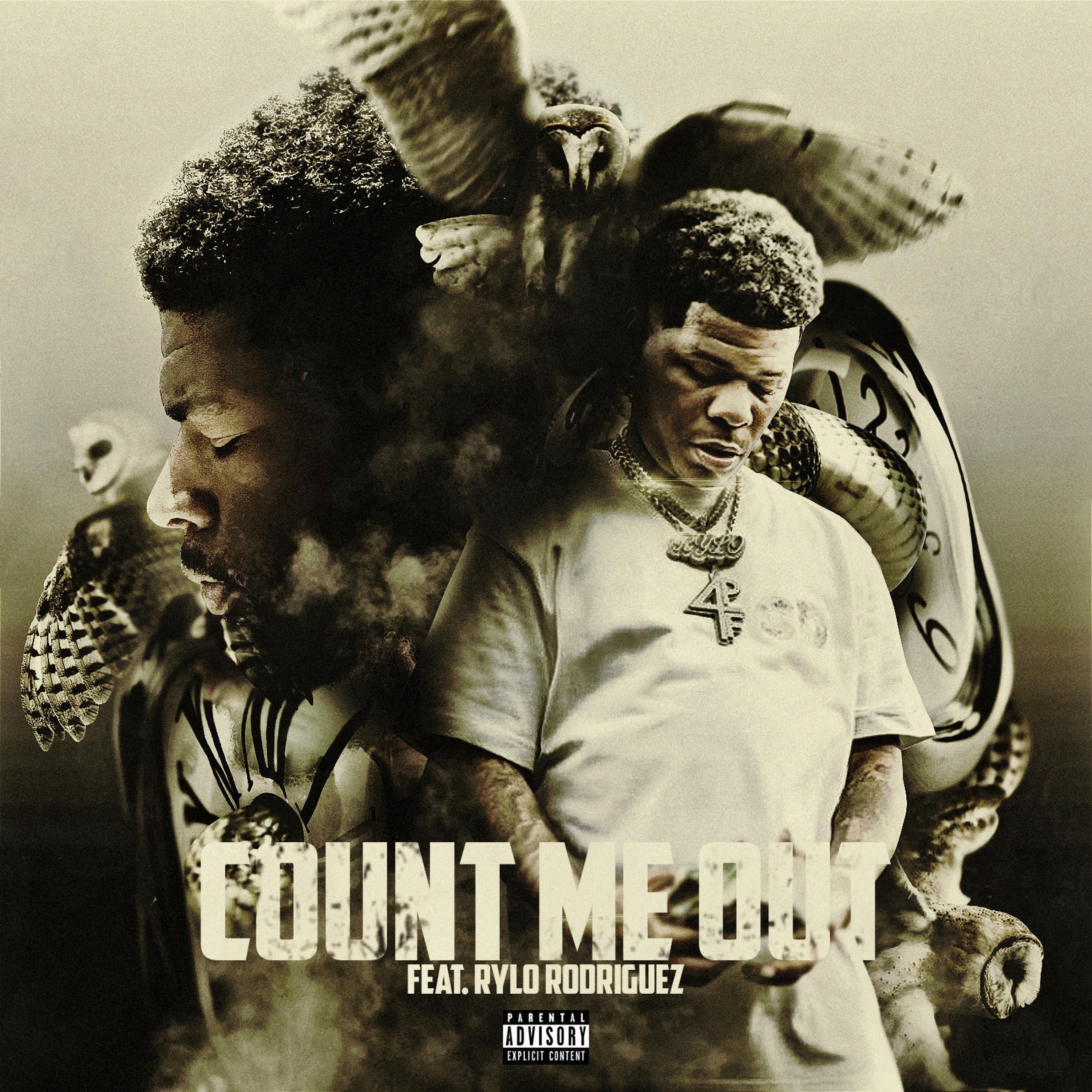 Count Me Out (feat. Yoo Ali) - Single album cover