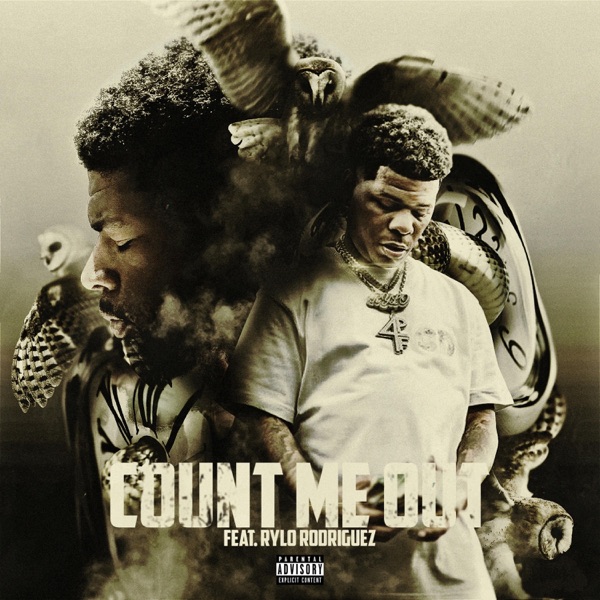Count Me Out (feat. Yoo Ali) - Single album cover