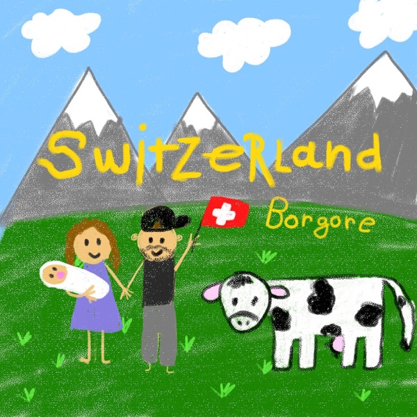Switzerland - Single album cover