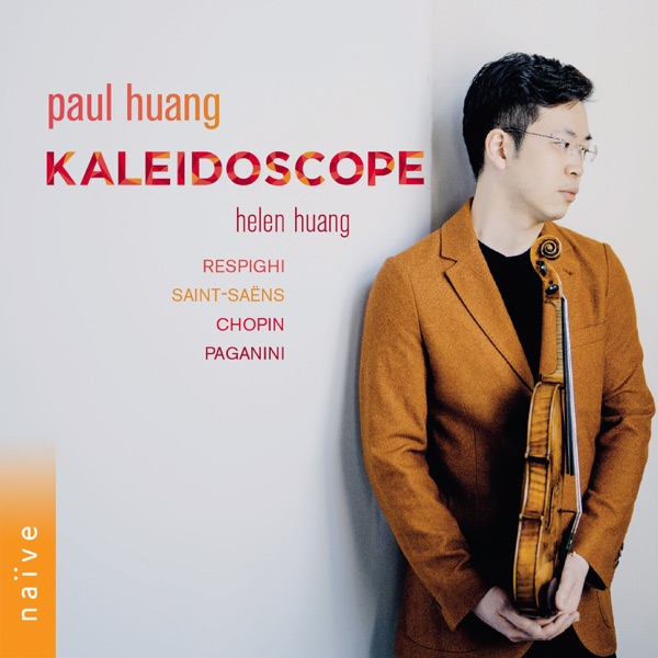 Kaleidoscope album cover