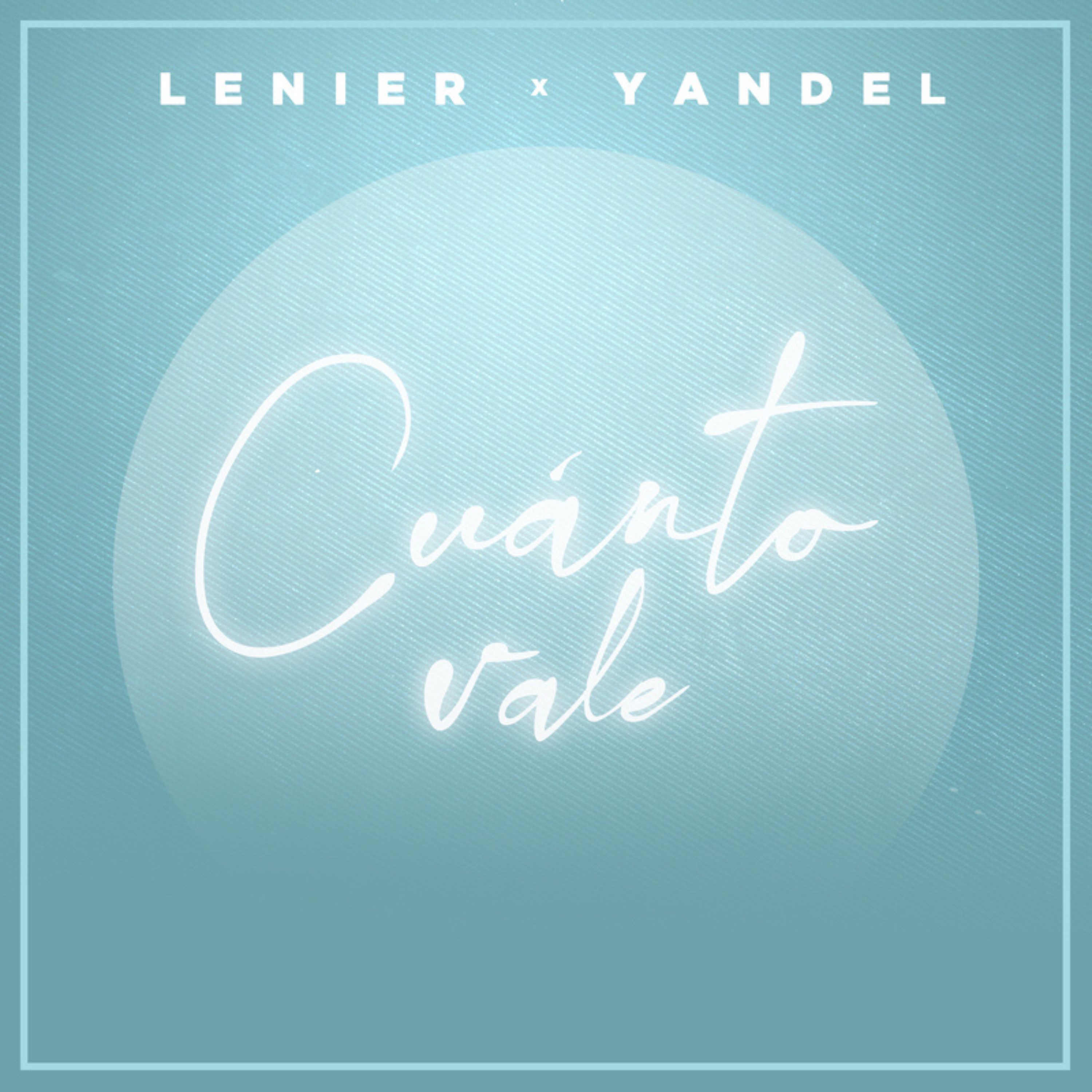 Cuánto Vale - Single album cover