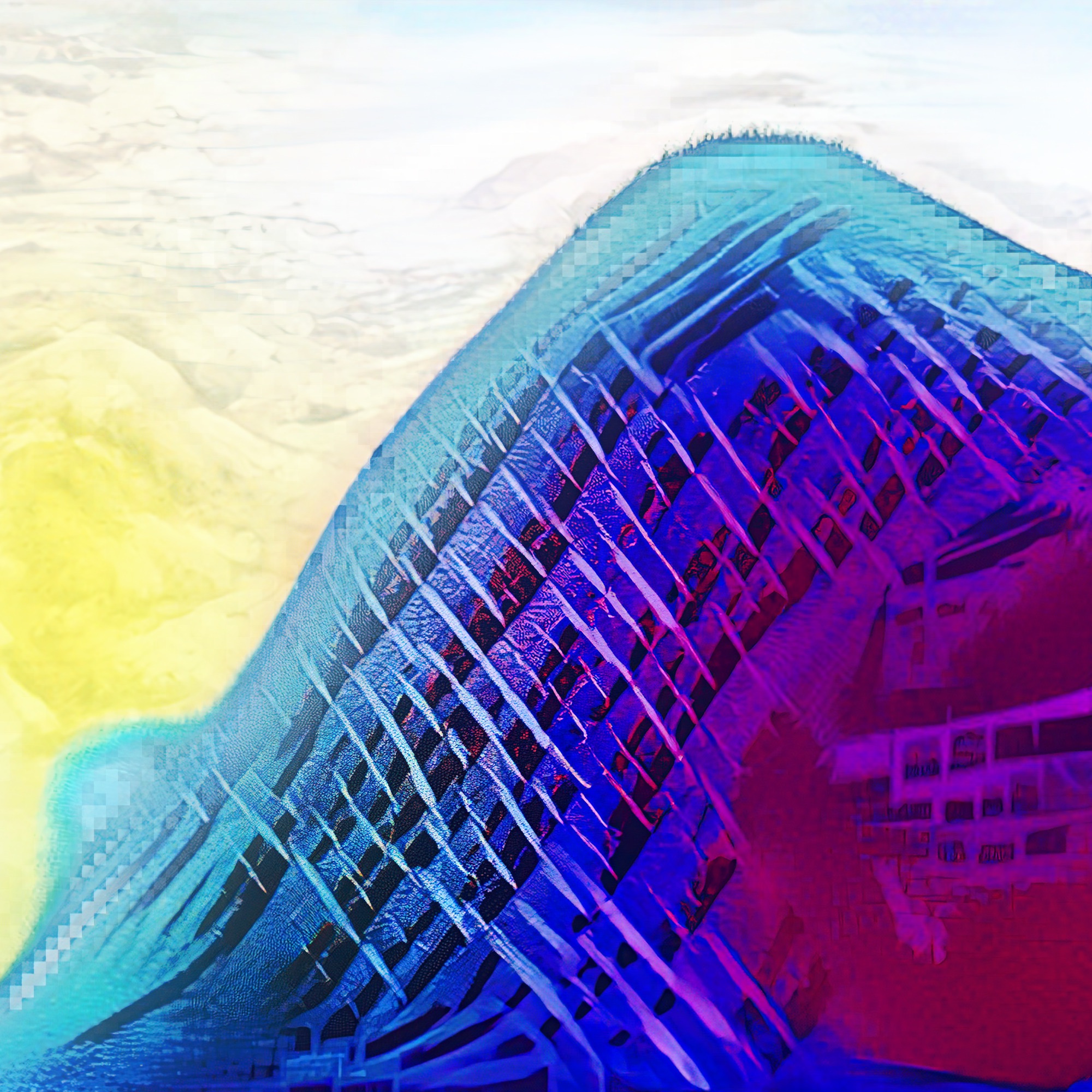 November Brain album cover