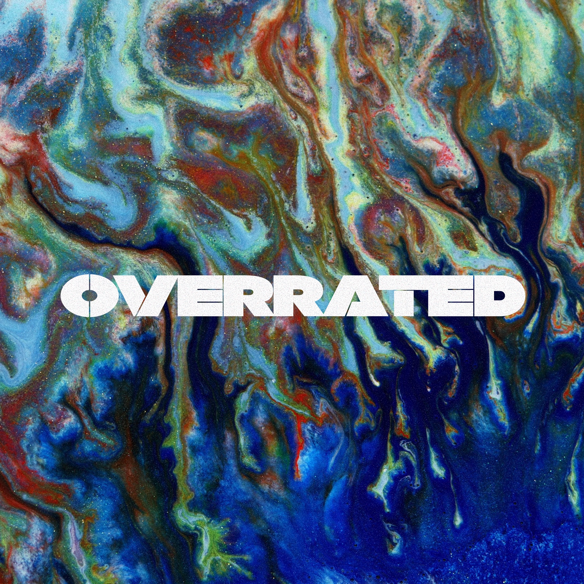 Overrated - Single album cover