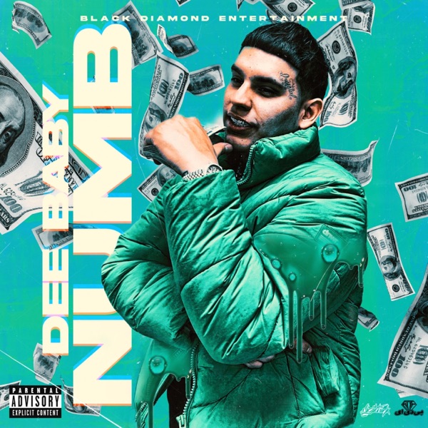 Numb - Single album cover