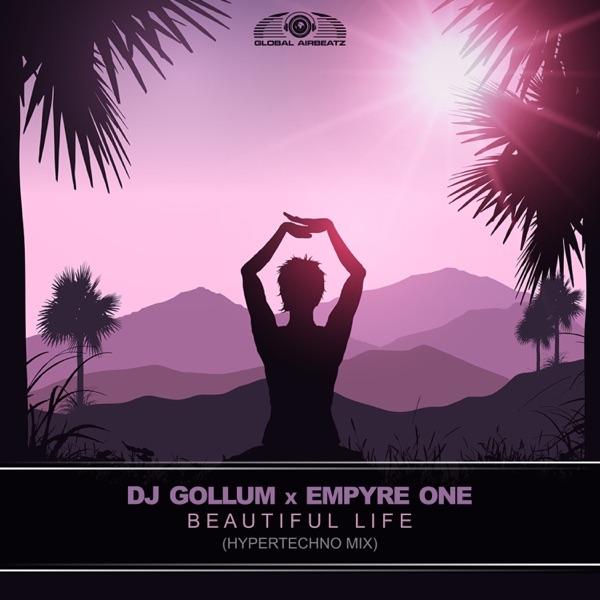 Beautiful Life (Hypertechno Mix) - Single album cover