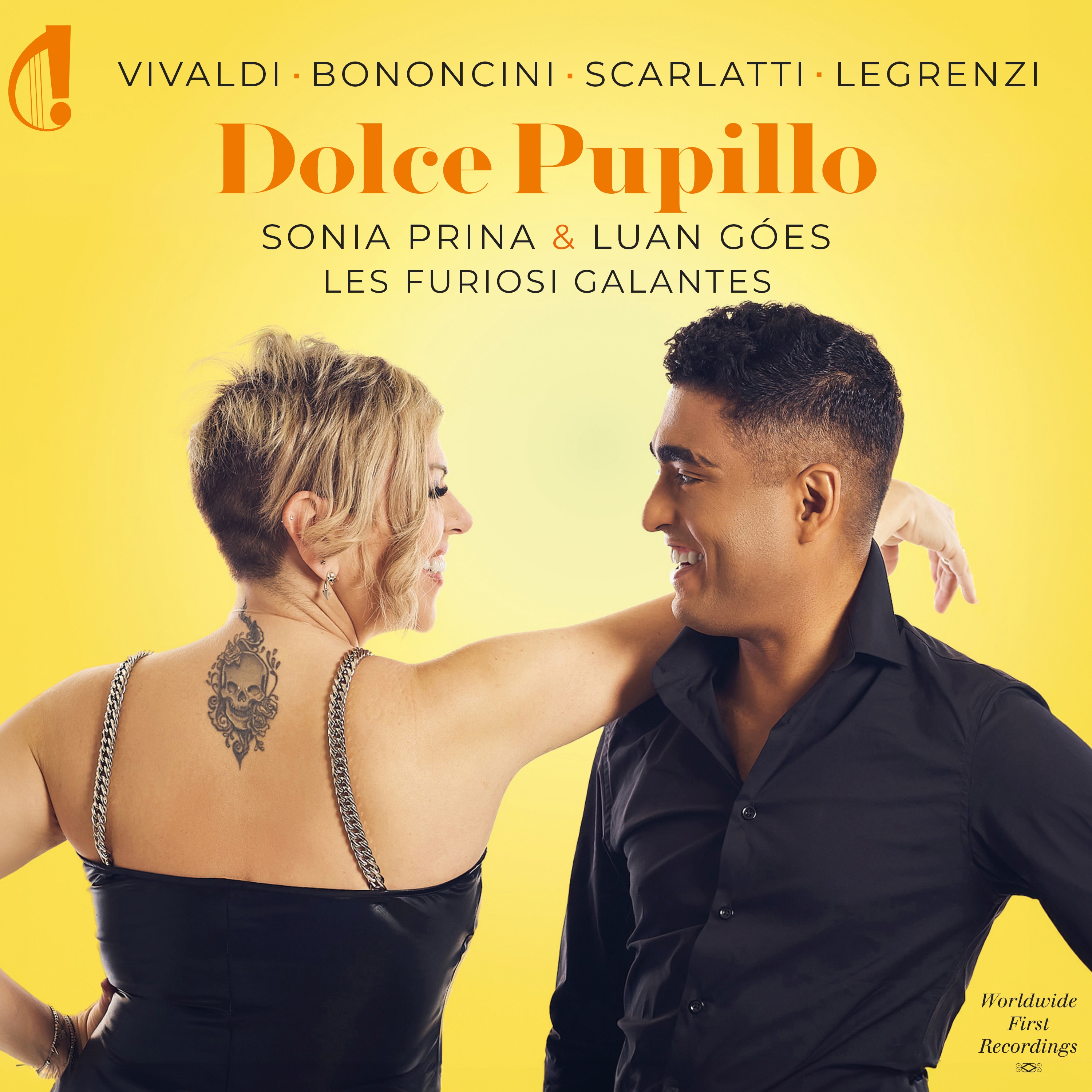 Dolce Pupillo album cover