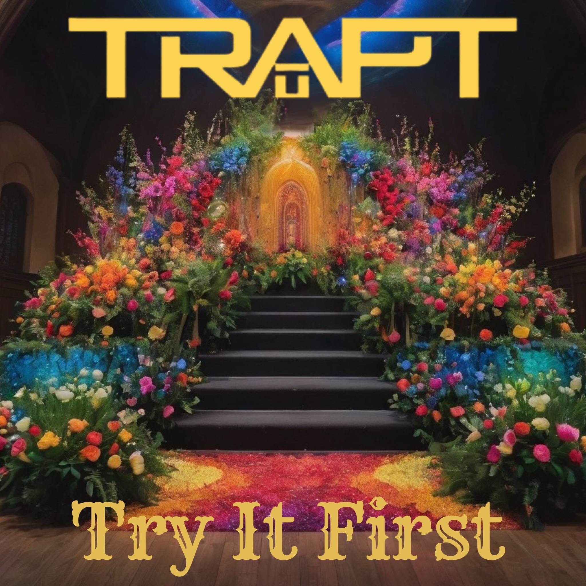 Try It First - Single album cover