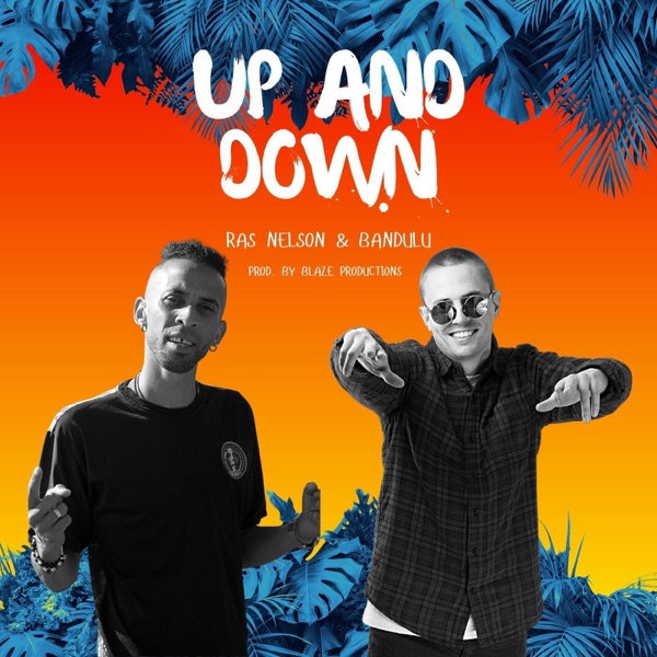 Up And Down - Single album cover