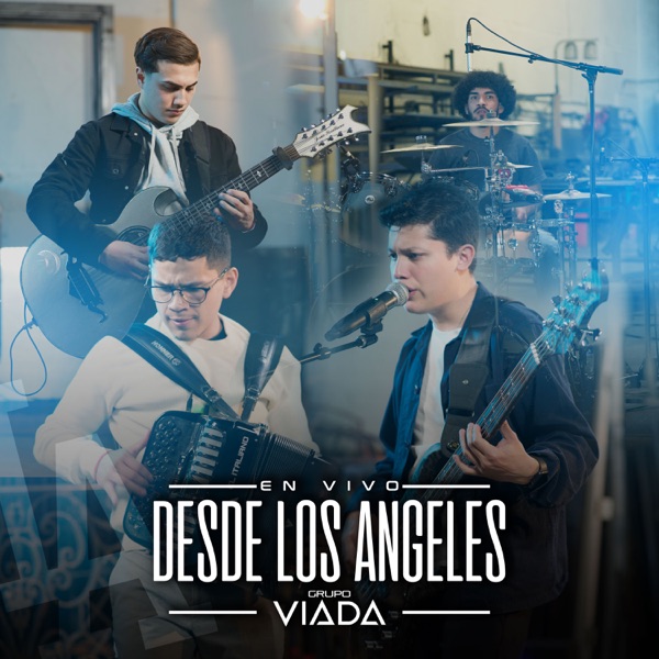 En Vivo Desde Los Ángeles - Single album cover
