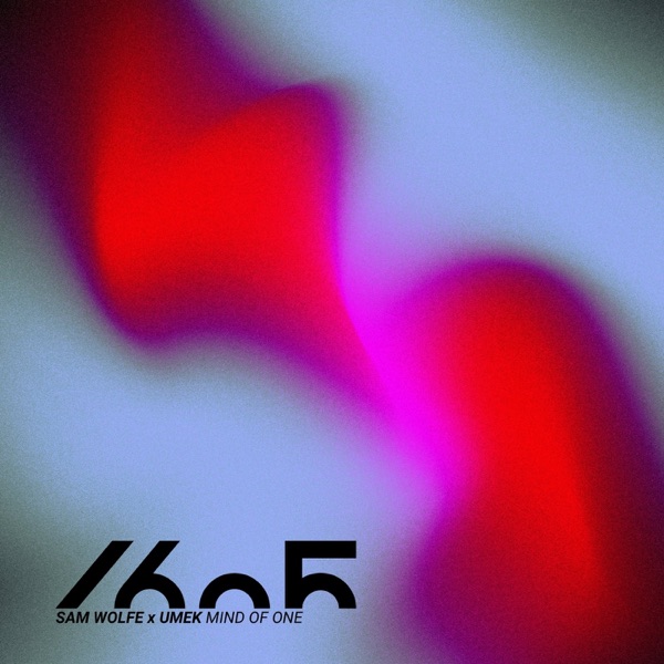 Mind of One (Radio Edit) - Single album cover