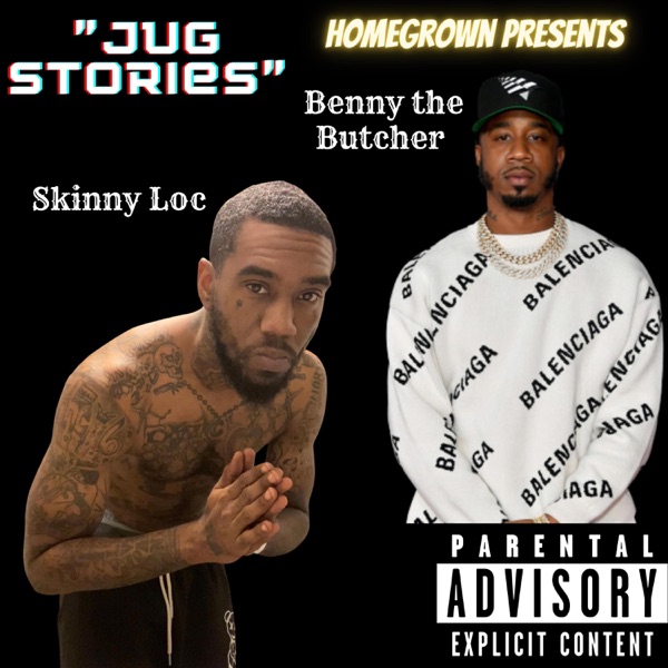 Jug Stories (feat. Benny the Butcher) - Single album cover