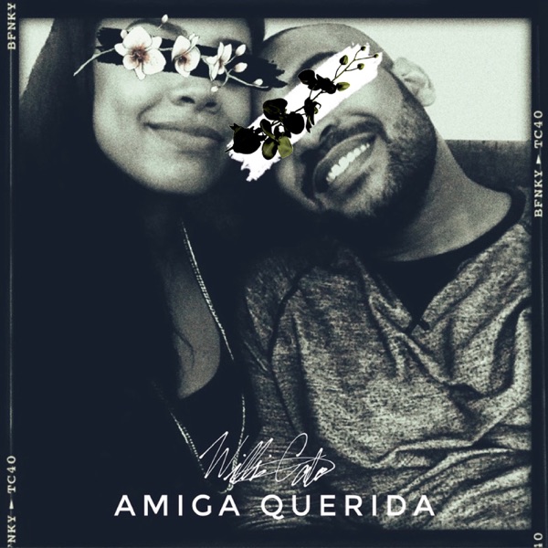 Amiga Querida - Single album cover