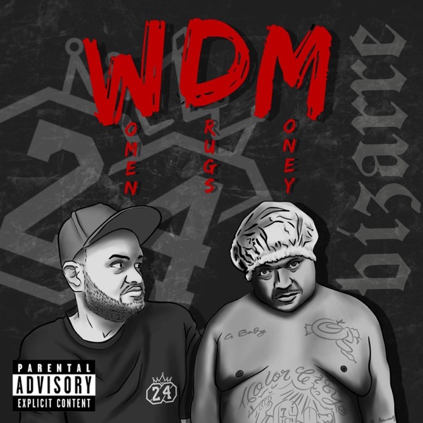 Women Drugs & Money (feat. Bizarre) - Single album cover