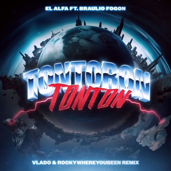 Tontoron Tonton (Vlado & Rockywhereyoubeen Remix) [feat. Carnage] - Single album cover