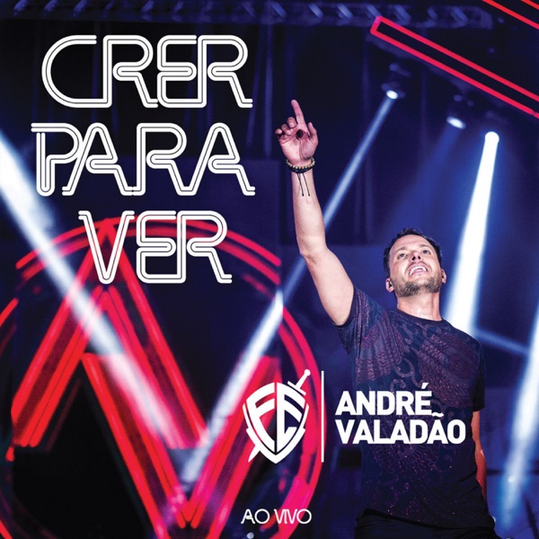 Crer para Ver (Ao Vivo) album cover