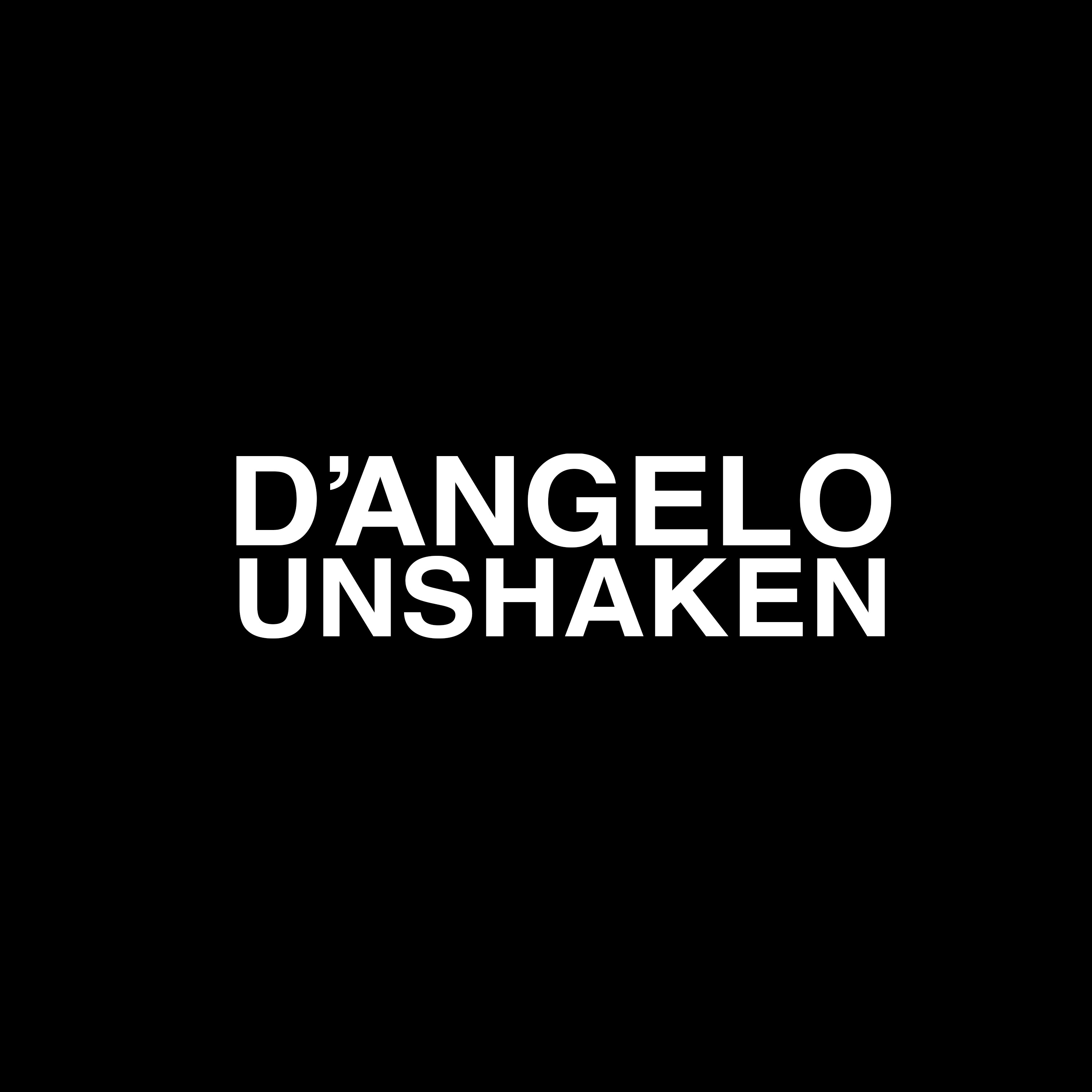 Unshaken - Single album cover