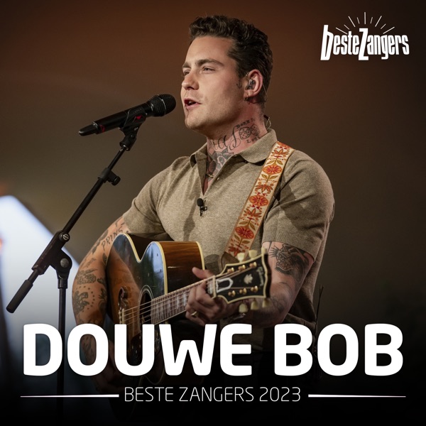 Beste Zangers 2023 (Douwe Bob) album cover