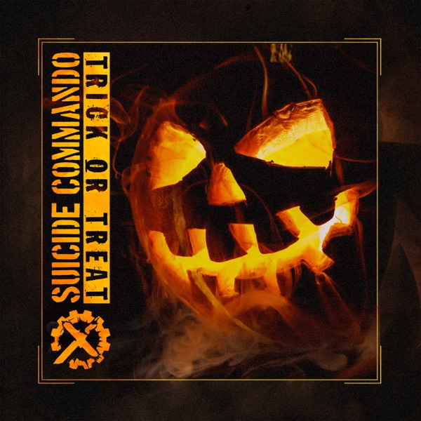 Trick or Treat - Single album cover