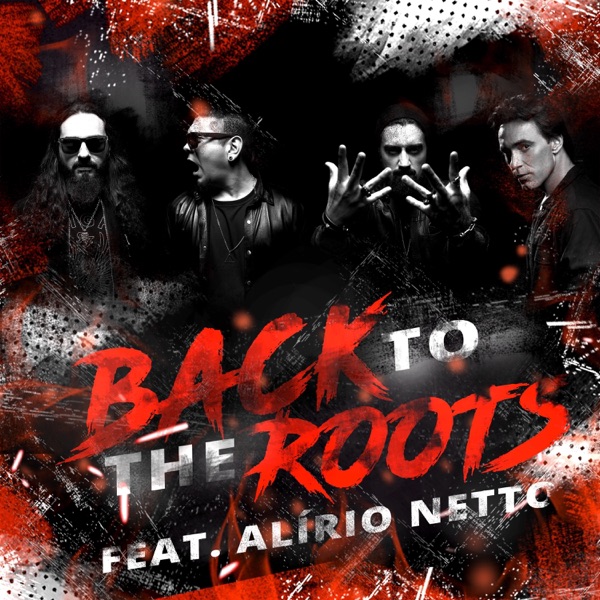 Back To The Roots (feat. Alírio Netto) - Single album cover