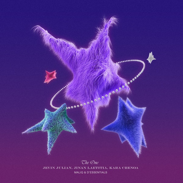 The One (feat. Kara Chenoa) - Single album cover