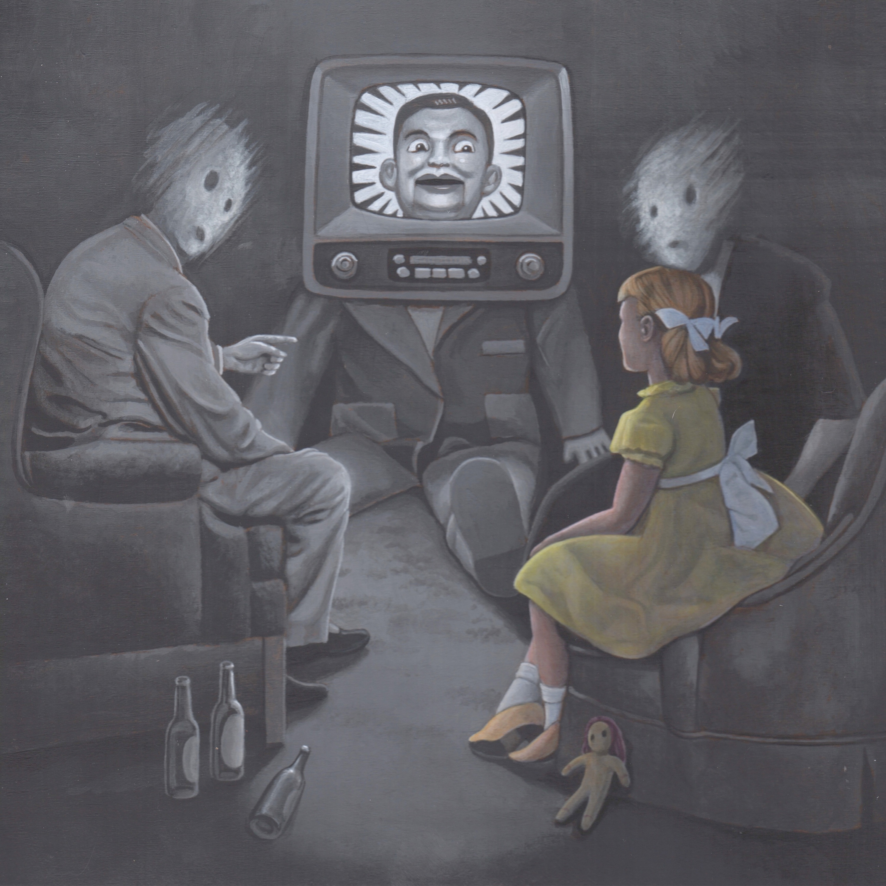 Comatose - Single album cover