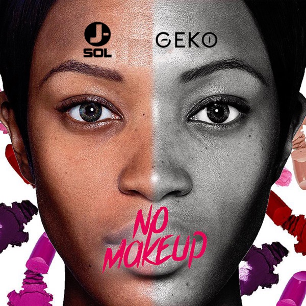 No Make Up - Single album cover