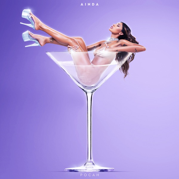 AINDA - Single album cover