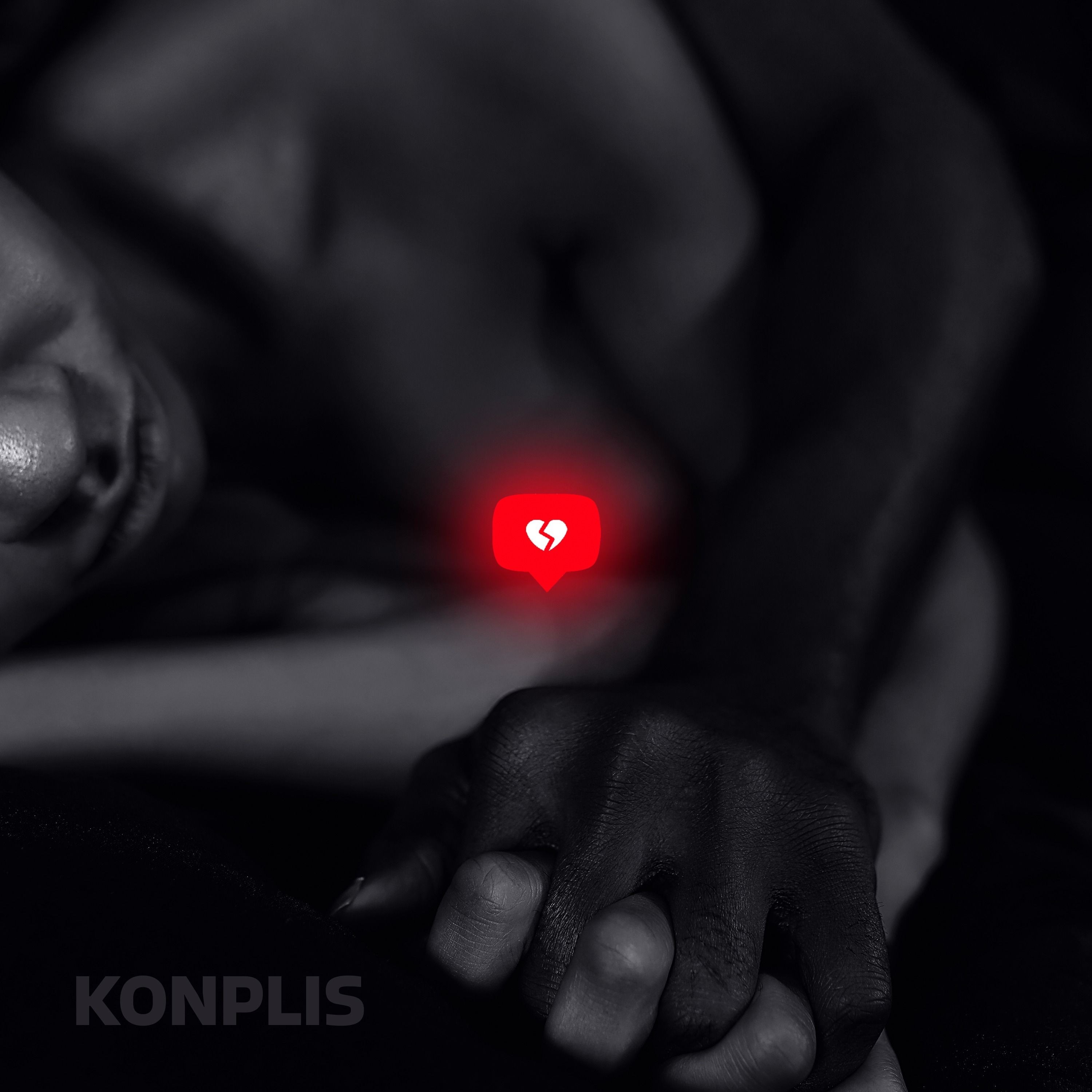 Konplis - Single album cover