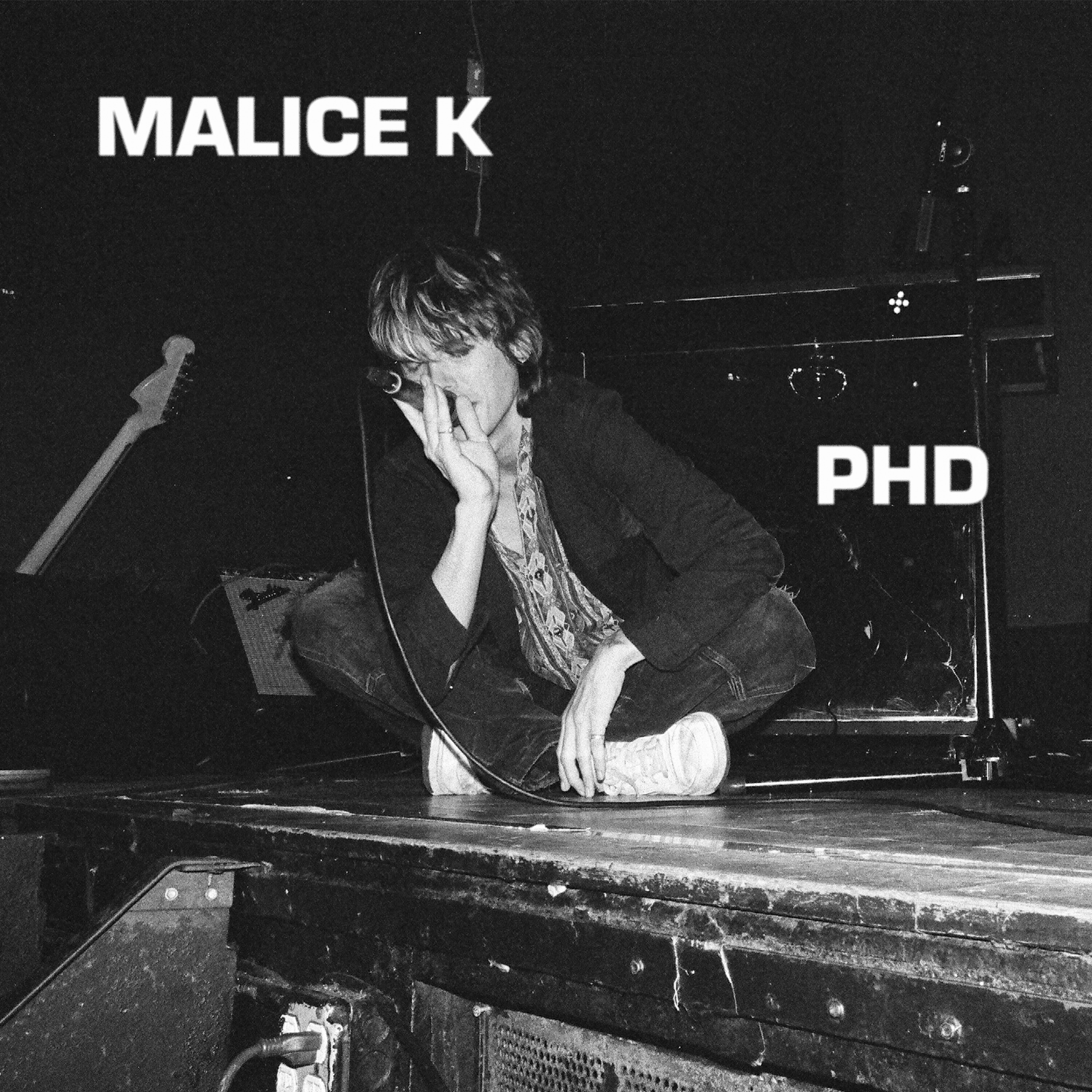 PHD - Single album cover