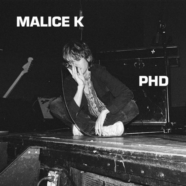 PHD - Single album cover