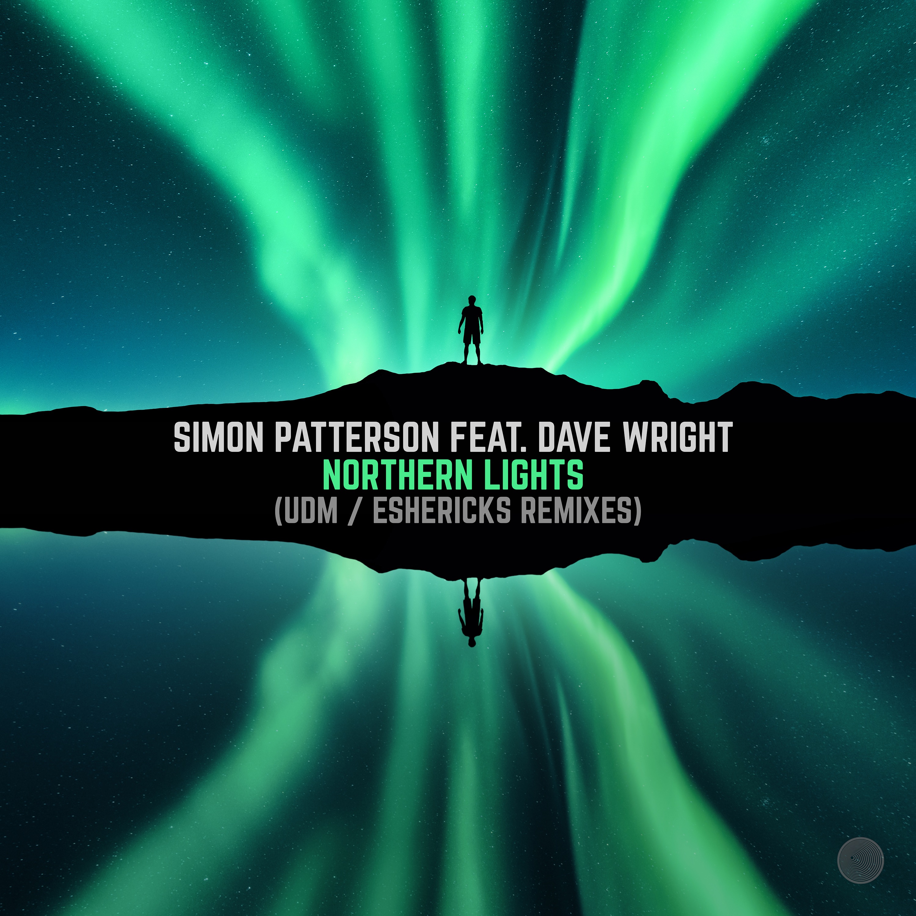 Northern Lights (feat. Dave Wright) [The Remixes] - Single album cover