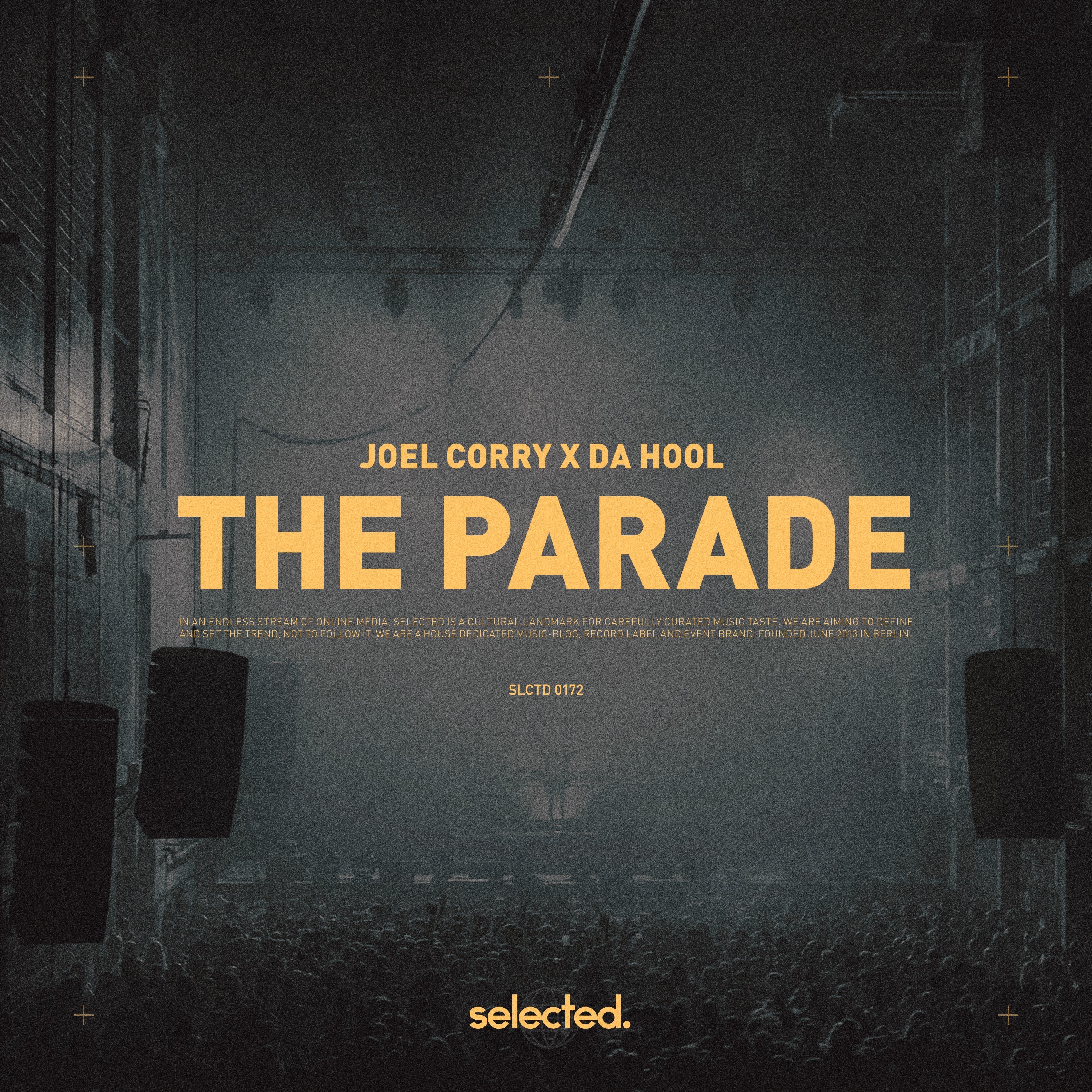 The Parade - Single album cover