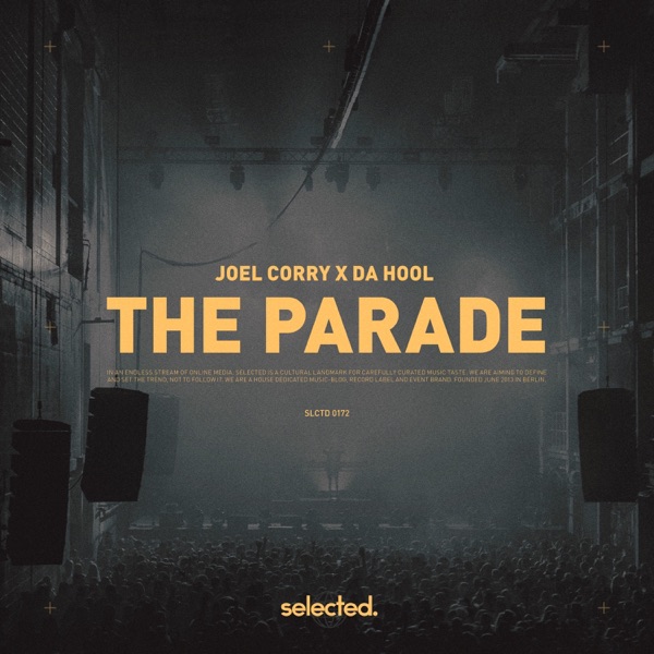 The Parade - Single album cover