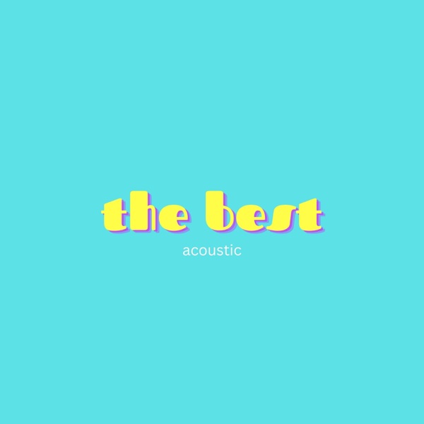 The Best (Acoustic) - Single album cover