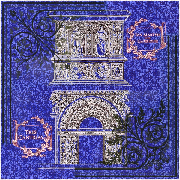 Tres Cantigas - Single album cover